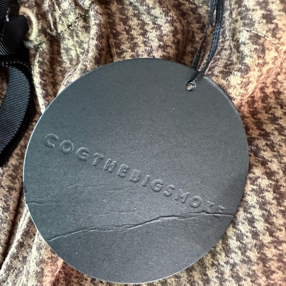 Cog the Big Smoke Diana wool trouser - Picture 8 of 12